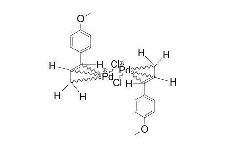 BIS-(MIU-CHLORO)-BIS-[1-(4-METHOXYPHENYL)-ETA(3)-ALLYL]-DIPALLADIUM