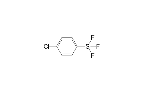 4-chlorophenylsulfur trifluoride
