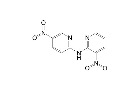 (3-nitro-2-pyridyl)-(5-nitro-2-pyridyl)amine