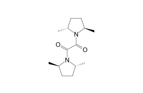 1,2-BIS-[(2R,5R)-2,5-DIMETHYL-PYRROLIDIN-1-YL]-1,2-DIOXO-ETHANE