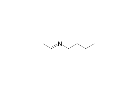 1-Butanamine, N-ethylidene-