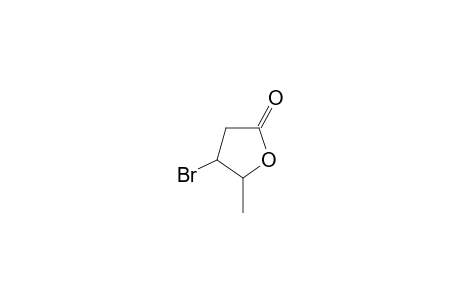 4-Bromo-5-methyloxolan-2-one