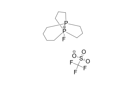 1-FLUORO-6-PHOSPHA-1-PHOSPHONIABICYCLO-[4.3.3]-DODECANE_TRIFLUOROMETHANE_SULFONATE