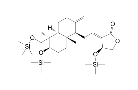 Andrographolide 3TMS