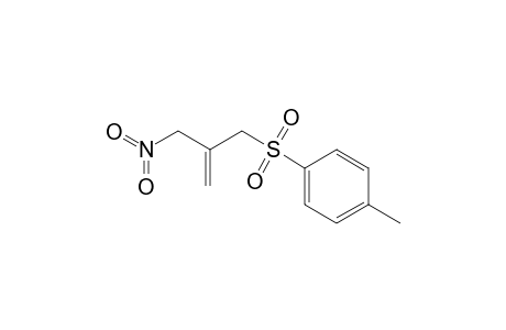 1-Methyl-4-[2-(nitromethyl)allylsulfonyl]benzene