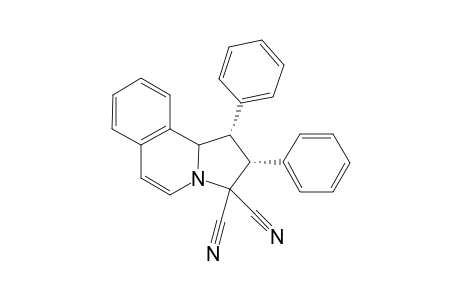 3,3-Dicyano-1.alpha.,2.alpha.-diphenyl-1,2,3,10b-tetrahydro-isoquinolino[1,2-a]pyrrole