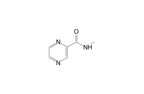 N-methylpyrazinamide