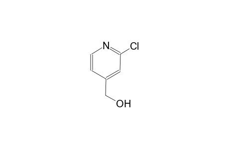 4-pyridinemethanol, 2-chloro-