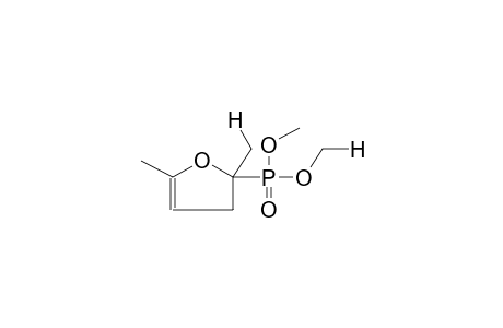2,5-DIMETHYL-2-DIMETHYLPHOSPHONO-2,3-DIHYDROFURAN