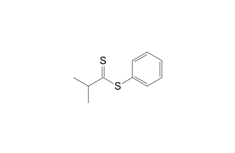 Phenyl 2-methylpropanedithioate