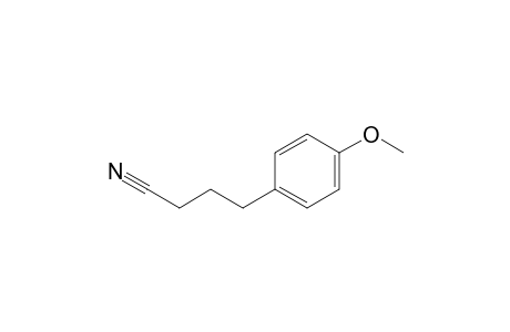4-(4-Methoxyphenyl)butanenitrile