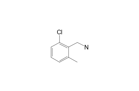 2-Chloro-6-methylbenzylamine