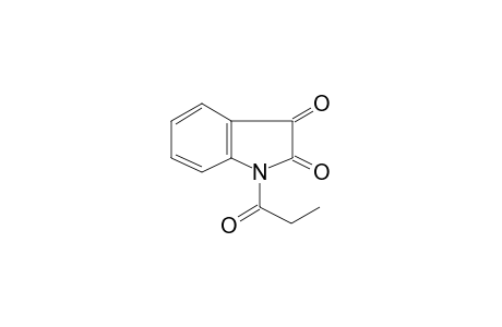 1H-Isoindole-2,3(2H)-dione, 1-propionyl-