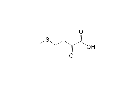 Butanoic acid, 4-(methylthio)-2-oxo-