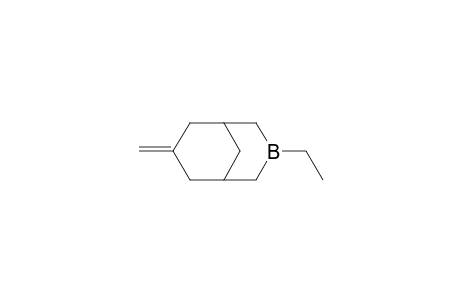 7-ethyl-3-methylene-7-borabicyclo[3.3.1]nonane