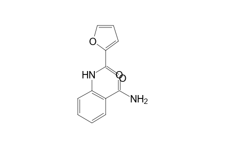 N-(2-aminocarbonylphenyl)furan-2-carboxamide