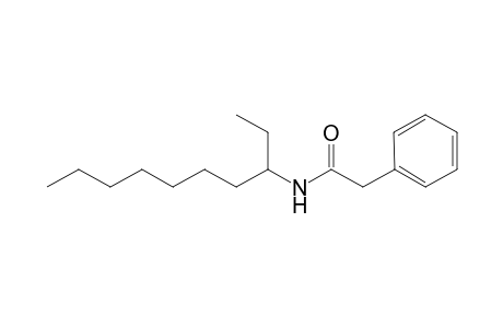 N-(decan-3-yl)-2-phenylacetamide