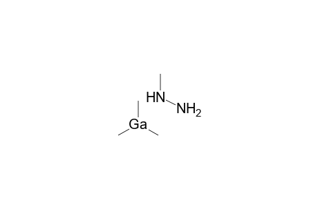 Trimethylgallium methylhydrazine