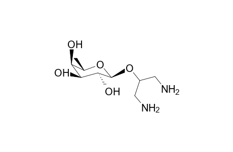 (1,3-Diamino-prop-2-yl)-b-d-fucopyranoside