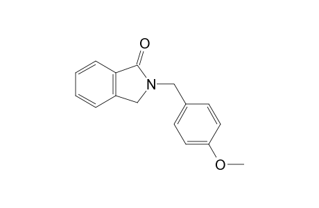 N-(p-Methoxybenzyl)isoindolin-1-one
