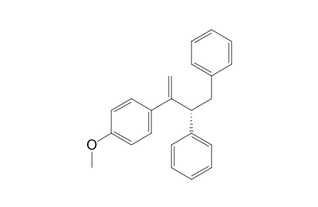 (R)-(3-(4-Methoxyphenyl)but-3-ene-1,2-diyl)dibenzene