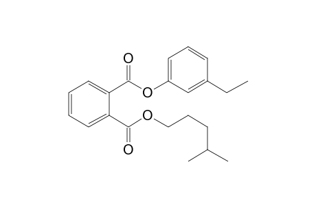 Phthalic acid, 3-ethylphenyl isohexyl ester