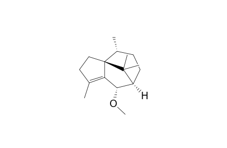 Endo-5-methoxy-3-patchoulene