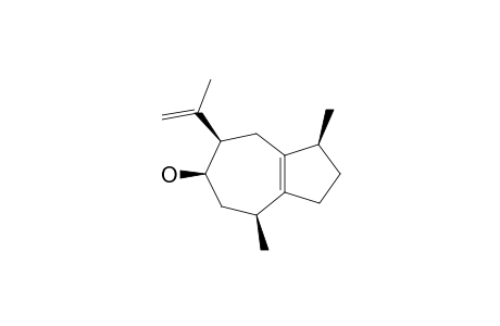 8-HYDROXY-ALPHA-GUAIENE