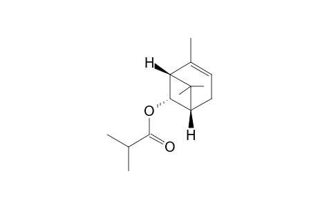 trans-chrysanthenyl isobutyrate
