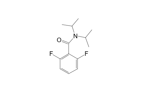 N,N-DIISOPROPYL-2,6-DIFLUORBENZAMID