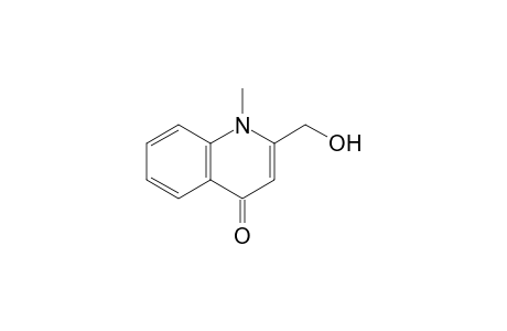 1-Methyl-2-methylol-4-quinolone