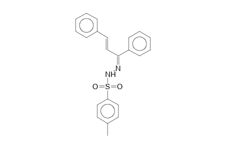 p-toluenesulfonic acid, (trans-alpha-phenylcinnamylidene)hydrazide