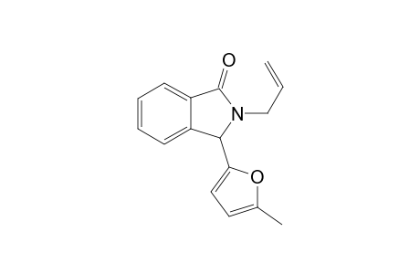 2-Allyl-3-(1H-pyrrol-2-yl)isoindolin-1-one