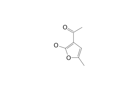 1-[3-(2-HYDROXY-5-METHYL)-FURANYL]-ETHANONE