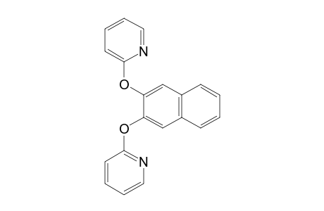 2,3-BIS-(2-PYRIDYLOXY)-NAPHTHALENE