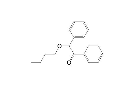 2-Butoxy-1,2-diphenyl-ethanone