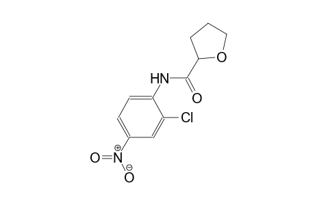 N-(2-chloro-4-nitrophenyl)tetrahydro-2-furancarboxamide