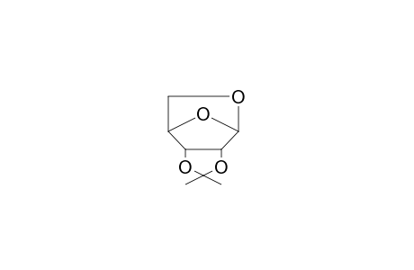 Ribofuranose, 1,5-anhydro-2,3-O-isopropylidene-, d-