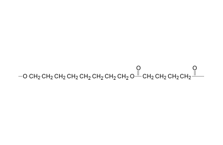 Poly(octamethylene adipate)