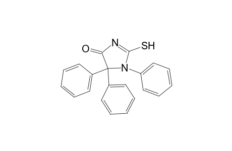 1,5,5-Triphenyl-2-thioxo-4-imidazolidinone