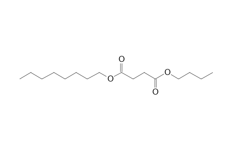 Succinic acid, butyl octyl ester