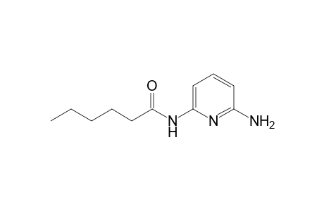 2-Amino-6-hexanoylaminopyridine