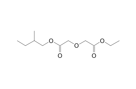 Diglycolic acid, ethyl 2-methylbutyl ester