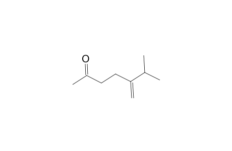 2-Heptanone, 6-methyl-5-methylene-