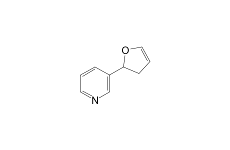 3-(2,3-Dihydrofuran-2-yl)pyridine