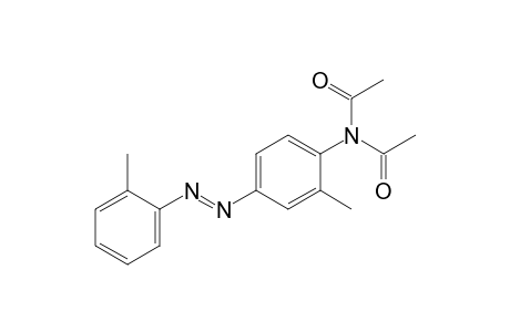 4''-(o-tolylazo)-o-diacetotoluidide