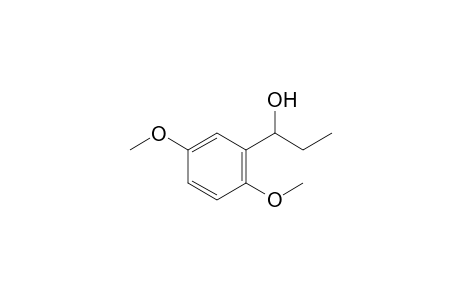 2,5-dimethoxy-alpha-ethylbenzyl alcohol