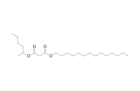 Malonic acid, 2-hexyl tetradecyl ester