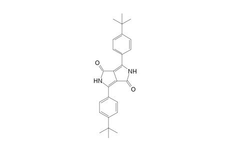 3,6-bis(p-tert-butylphenyl)pyrrolo[3,4-c]pyrrole-1,4(2H,5H)-dione