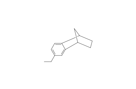 6-Ethyl-1,2,3,4-tetrahydro-1,4-methanonaphthalene